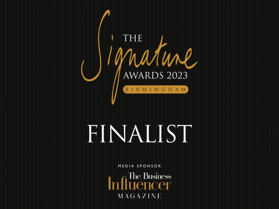 The Signature Awards Finalist - Faz